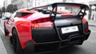 lamborghini murcielago lp670