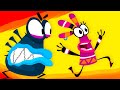 Adventures of qumiqumi  the trash toad 4k full episode  cartoons for kids