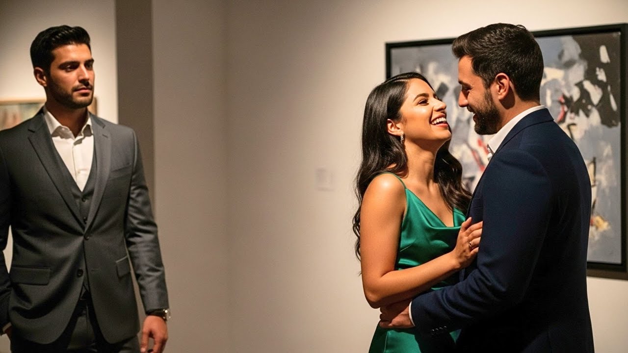 La despreció por no darle un heredero, pero la vio en brazos de otro y la quiso de vuelta.