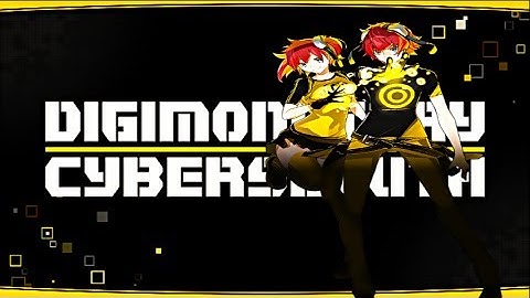 DIGIMON STORY CYBER SLEUTH Nokia vs Fei
