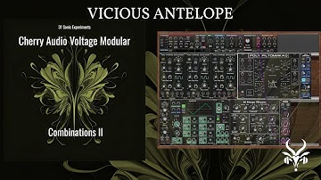 Voltage Modular Patches | Vicious Antelope - Combinations II