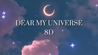 ASTRO 아스트로 - Dear My Universe [8D AUDIO]