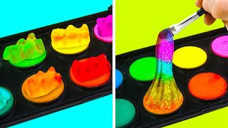 34 BRIGHT CRAFTS FOR GREY DAYS