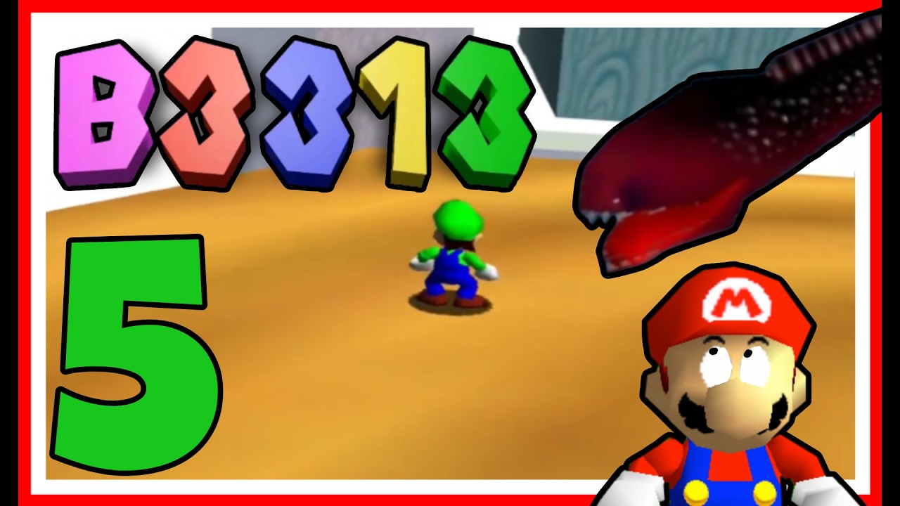 EEL GRAVEYARD and TREETOP RIDE?! ✨ B3313 #05