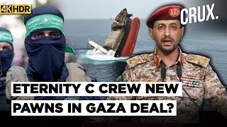 "Giving Hamas Signals…" Trump Blames Iran for Stalled Gaza Talks, Houthis Parade Eternity C Crew |4K
