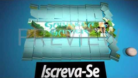 intro nova do canal by:eu