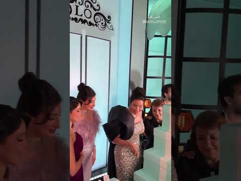 ظهور جيلان ابنة لجين عمران