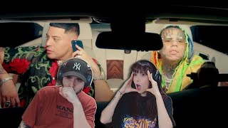 (REACCIÓN)6ix9ine \& Grupo Firme - Y Ahora (Official Music Video)