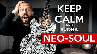 NEO SOUL per PRINCIPIANTI | Lezioni di Chitarra |