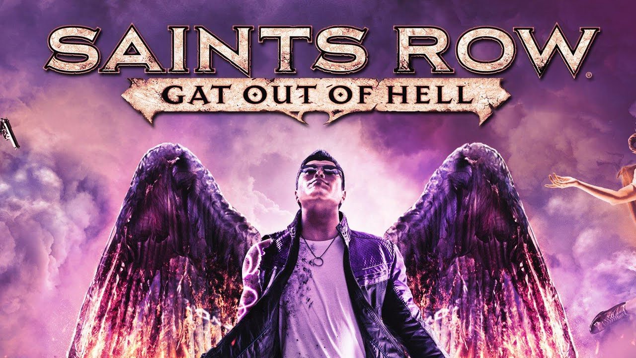 Saints row get out of hell steam фото 85