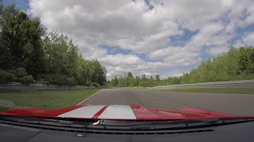 Lapping Calabogie Motorsport Park