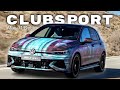 Volkswagen Teases the New Golf GTI Clubsport Ahead of May 31 Debut