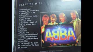 ABBA  Does Your Mother Know