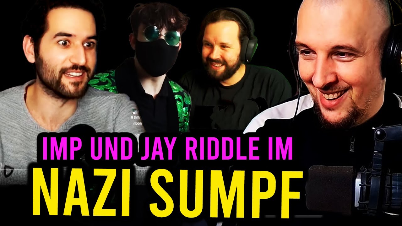 Jay Riddle Dara redet mich und IMP bei Jay Riddle schlecht | Proletopia Reaction ...