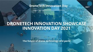 DroneTech Innovation Showcase Day