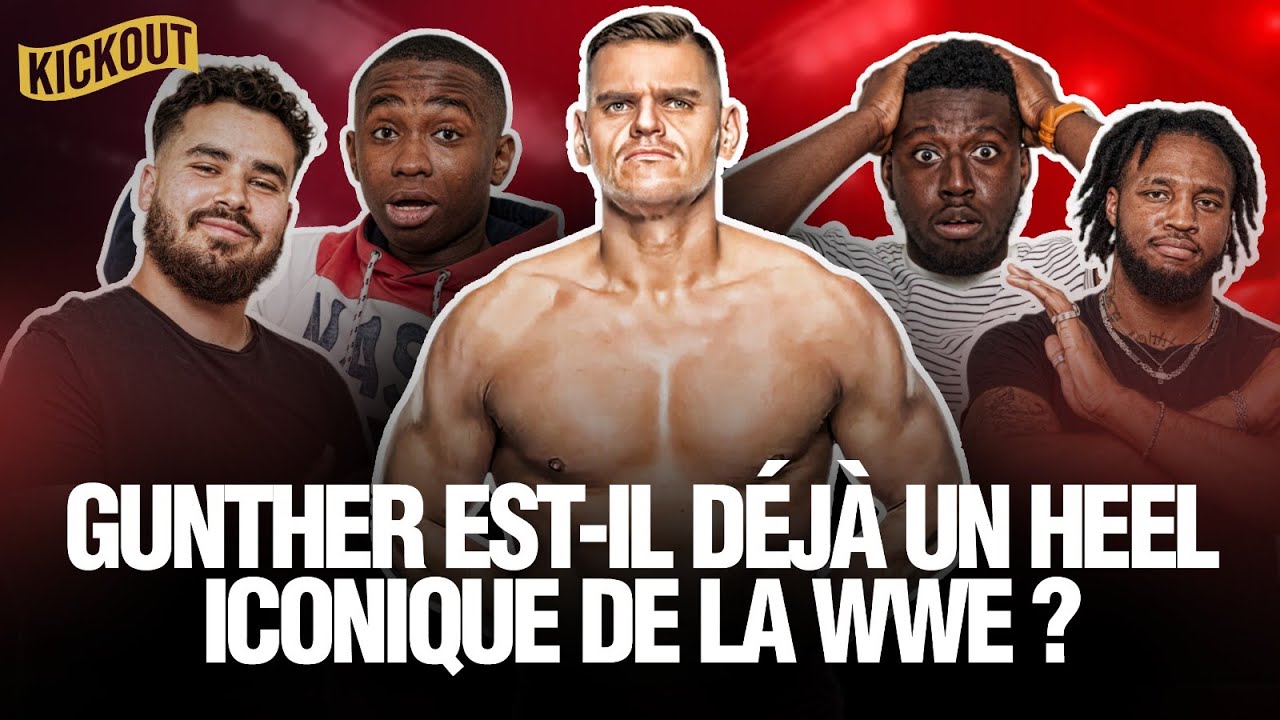 KickOut - Gunther déjà dans la légende ?