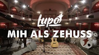 Lupo - Mih als Zehuss [offizielles Musikvideo] chords