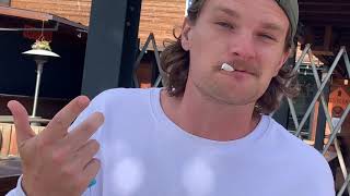 Getting Stoned on the Job!