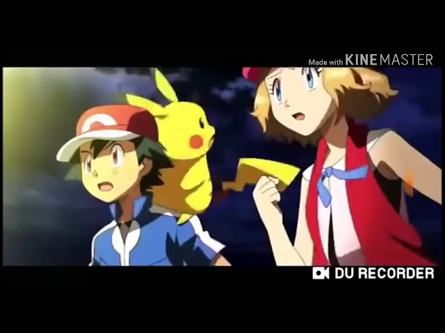 Pokémon, o Filme: Hoopa e o Duelo Lendário - Música de Encerramento  (Portugal) 