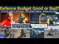 Defence Updates #1887 - All About Defence Budget, India US Jet Engine, HAL Shakti Engine, Army Bike