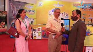 International Ayurvedic Conference in Delhi | Health & Wellness Exhibition | The Yogshala Expo 2021
