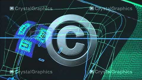 Video Clips for PowerPoint by CrystalGraphics - Machining 01