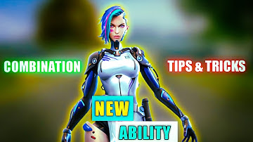 a124 character new ability tips and tricks ob34 || a124 new ability ob34 || new a124 ability test