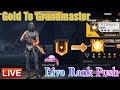 Live grandmaster push top 1  mad rishav without hack