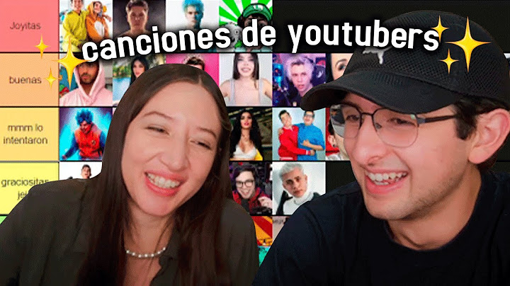 Calificando Canciones de Youtubers de la Mejor a la Peor