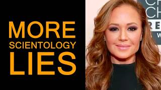Scientology: Leah Remini filed MANY false police reports @GrowingUpInScientology