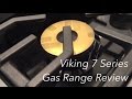 Viking Range Review - 36" All Gas 7 Series Range VGR736