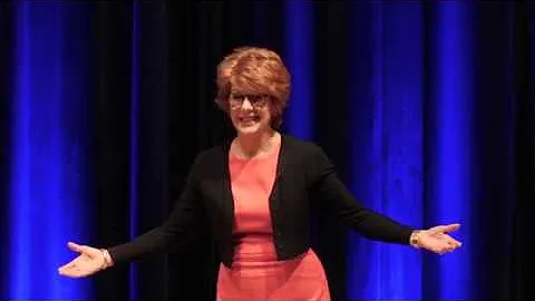 What makes Tracy Hooper the expert?