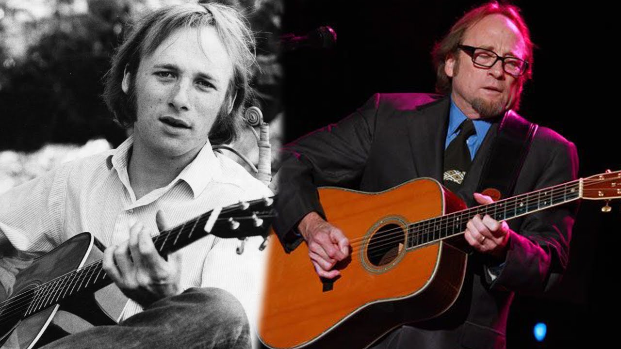 What Really Happened to Stephen Stills YouTube