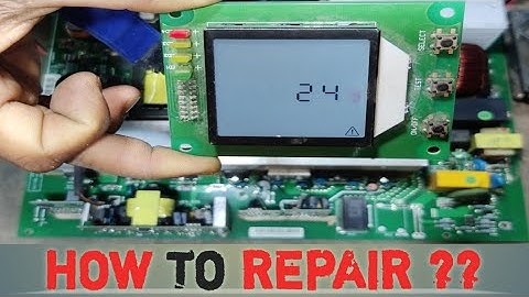 24 Fault | 24 Error | How to Repair ?? | 3kva 96V Internal Online Ups | Jitendra Electronics