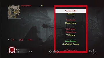 zDraftyModz Playground v1 Sick WAW Patch PS3