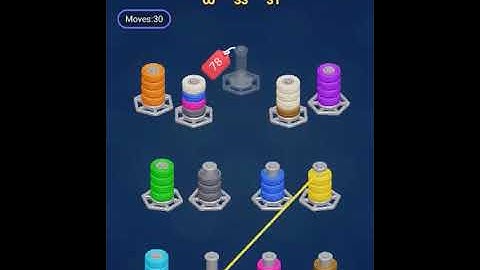 Knitted Sort Level 1521 - 1530 Walkthrough