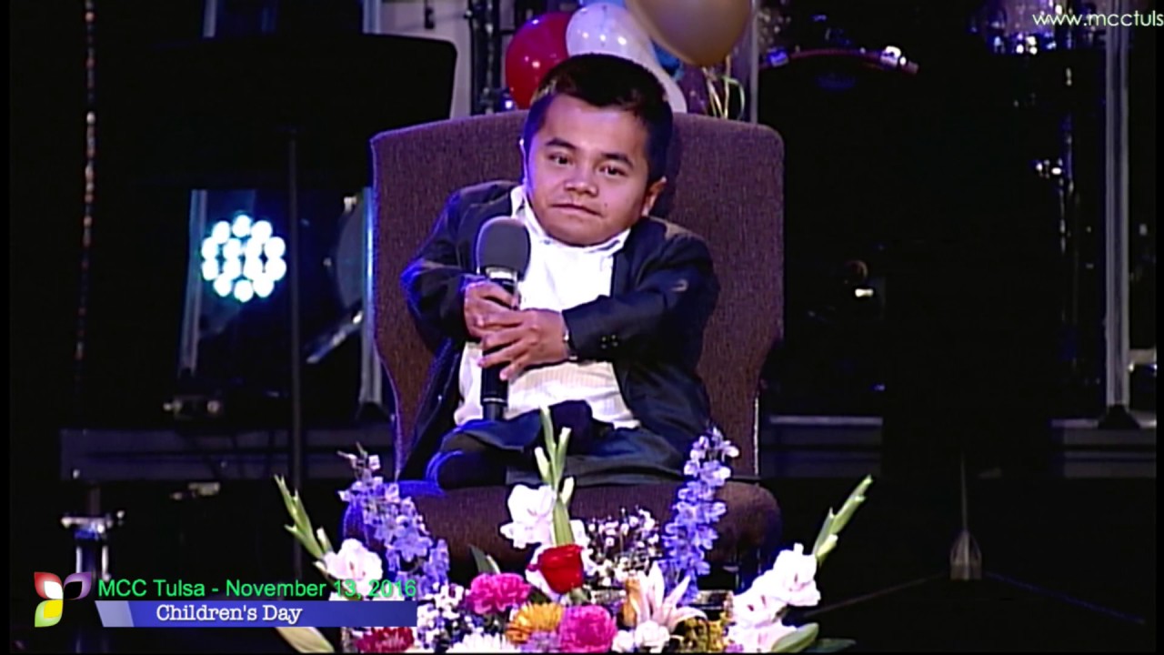 MCC Tulsa: Phatna - Mungbawi Neihguk - November 13, 2016