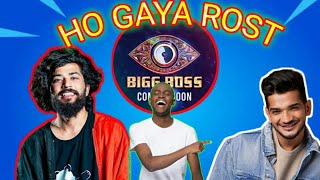 Munawar Faruqui vs UK07 Rider | Big Boss 17 Roast