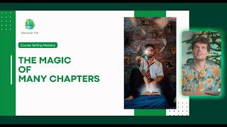 The Magic of Many Chapters: How Granular Structure Improves Learning