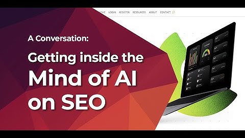 The Future of SEO in an Agentic World.