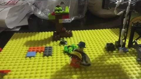 We are number one but it