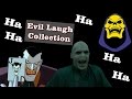 Evil Laugh Collection