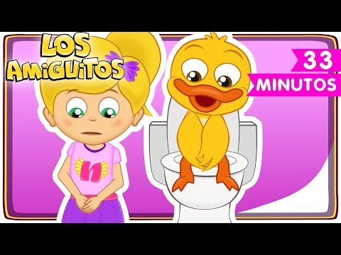 dejar-el-pañal-(pipí-popó)-colección-|-los-amiguitos-canciones-infantiles
