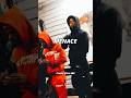 MENACE - LAZER DIM 700 X VEEZE FREESTYLE BEAT #distorted808