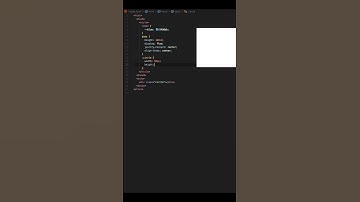 Growing Circle Loader | HTML CSS