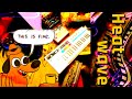 Korg Volca Bass, Volca FM 2 synthwave jam / Roland JX-08, Arturia Keystep Pro 🔥 Heat Wave 🌊