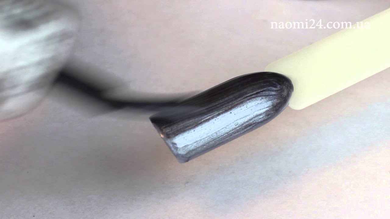 Гель-лак Naomi Metallic Collection M18