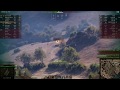 WOT - shot T34-85