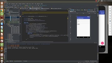 Firebase Android Tutorial - Saving Data To The Realtime Database From An App