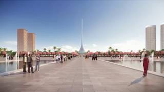 Amaravati - Worlds Most Beautiful Capital City